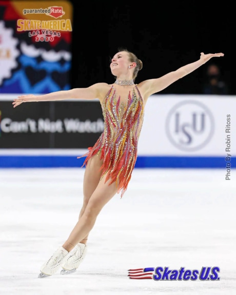 Ice Gallery Skates U.S.